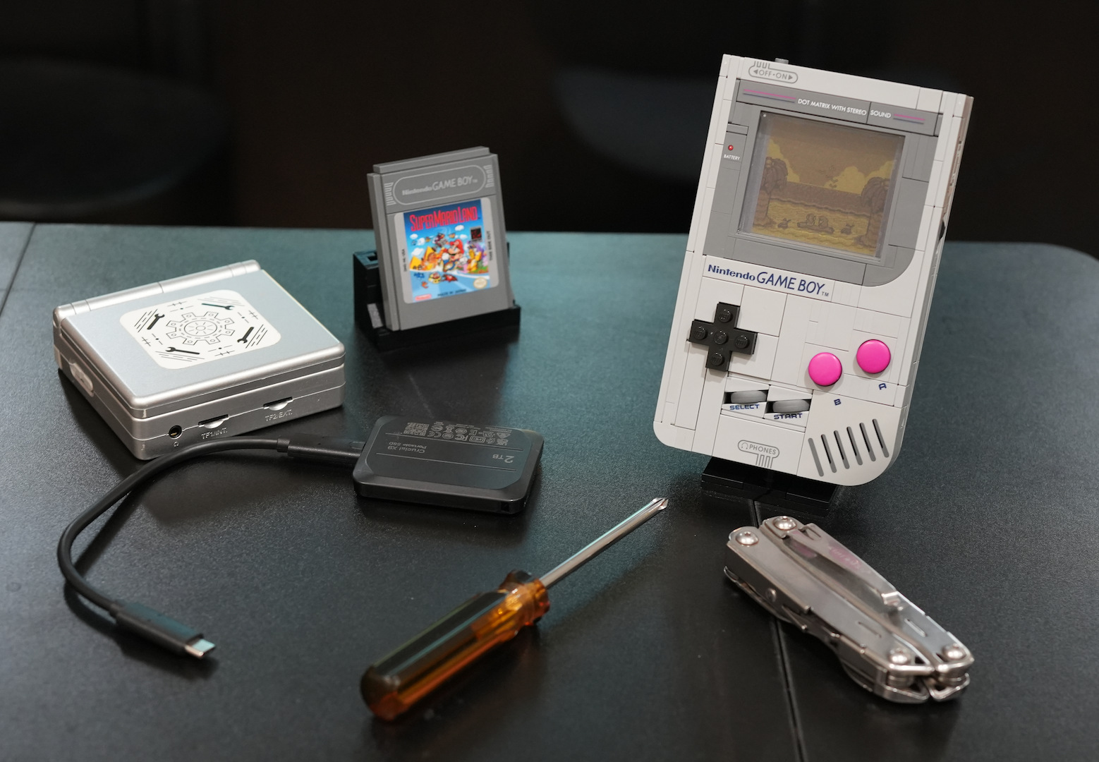 Welcome to the Presocial Network